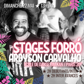Stages_Forro_avec_Ardyson_Carvalho_de_Belo_Horizonte