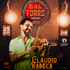 Bal_Forro_Claudio_Rabeca