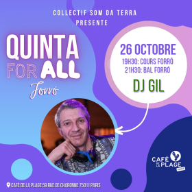 Quinta_For_All_Forro