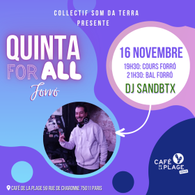 Quinta_For_All_Forro