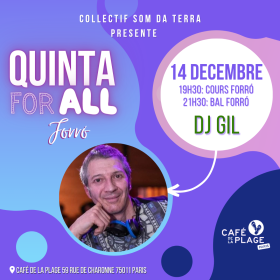 Quinta_For_All_Forro