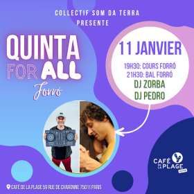 Quinta_For_All_Forro