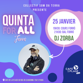 Quinta_For_All_Forro