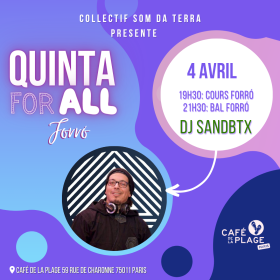 Quinta_For_All_Forro