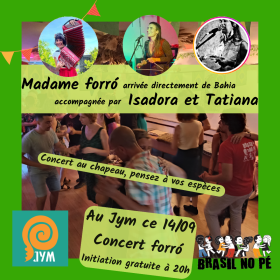 Concert_Madame_forro_au_Jym