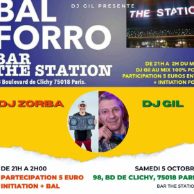 Bal_Forro_at_the_station