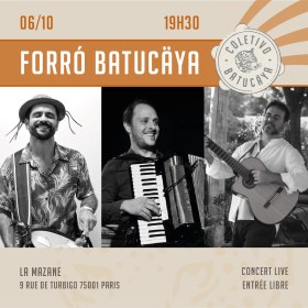 Forro_Batucaya