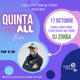 Quinta_For_All_Forro