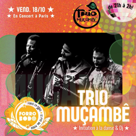 ForroBodo_Ao_Vivo_avec_Trio_Mucambe