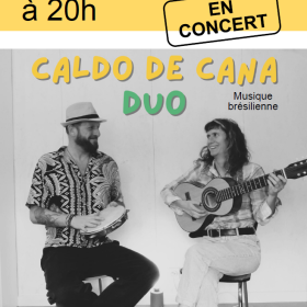 Duo_Caldo_de_Cana_Musique_bresilienne