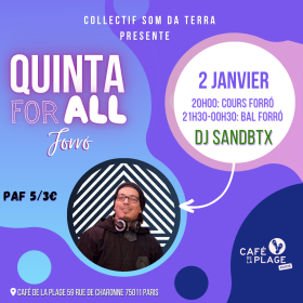 Quinta_For_All_Forro