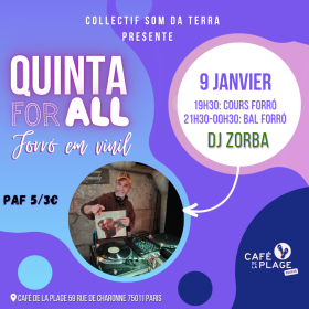 Quinta_For_All_Forro