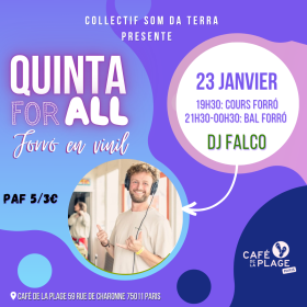 Quinta_For_All_Forro