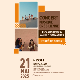 Duo_Ricardo_Herz_et_Vanille_Goovaerts_et_baile_Forro_de_Corda