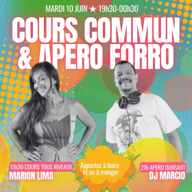 Cours_Commun_Apero_Forro_Dj_Marcio