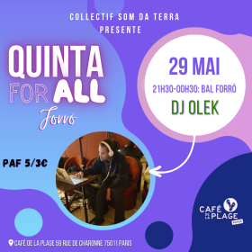 Quinta_For_All_Forro