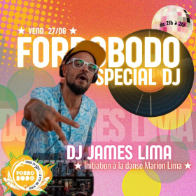 ForroBodo_Special_Dj_avec_Dj_James_Lima