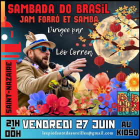 Sambada_do_Kiosq_avec_Leo_Correa