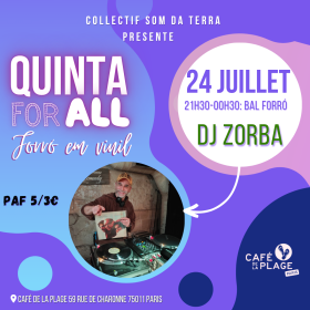 Quinta_for_all_Forro