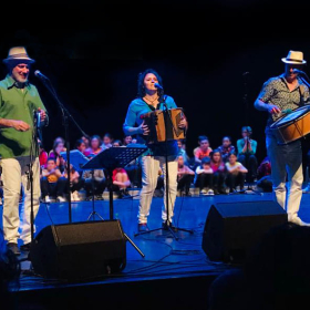 Concert_Amelia_do_Forro